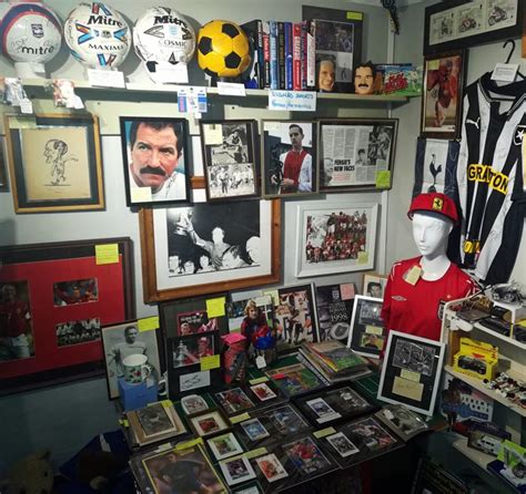 The Unique Signed Sports Memorabilia Store