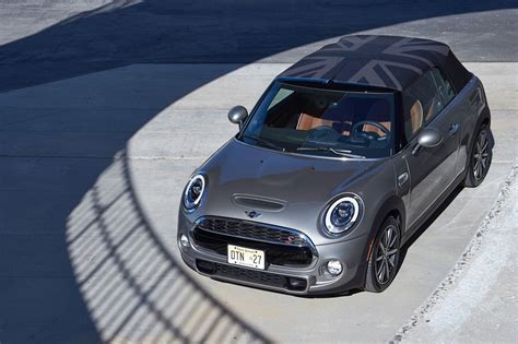 2016 Mini Cooper S Convertible First Drive | Automobile Magazine