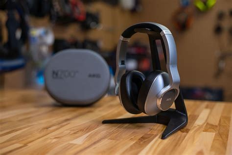 AKG N700NC Review: Beautiful, And They Sound Nice, Too | Digital Trends