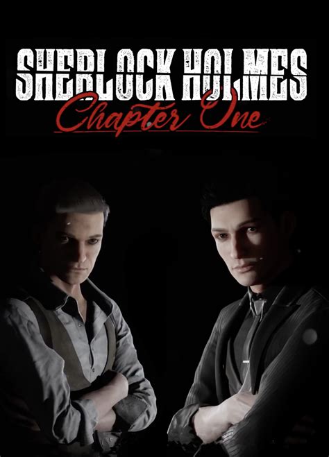 Sherlock Holmes: Chapter One (2021)