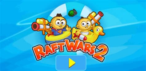 Raft Wars Game