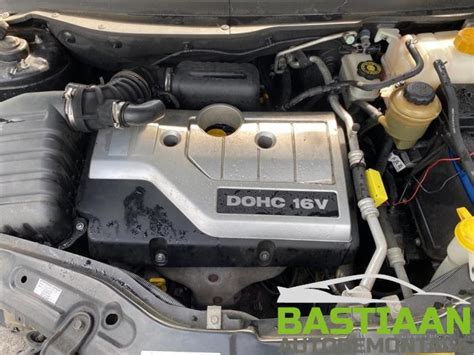 Engine Chevrolet Captiva 2.4 16V 4x2 - Z24SED Z24SED