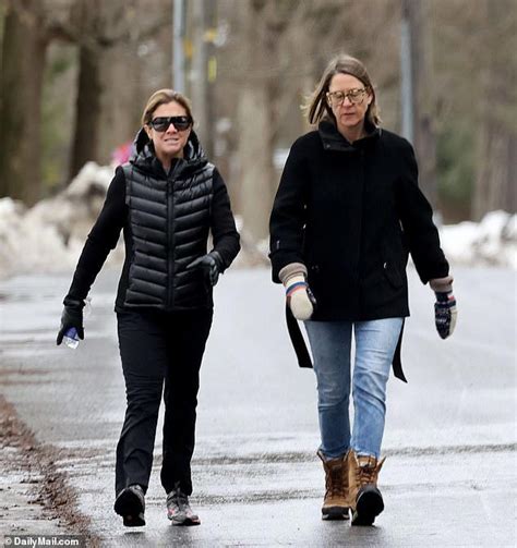 Justin Trudeau's ex-wife Sophie Grégoire is seen leaving Ottawa ...