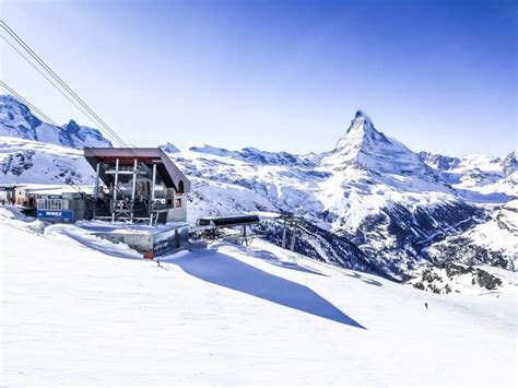 How To Have An Amazing Ski Holiday At Zermatt Ski Resort