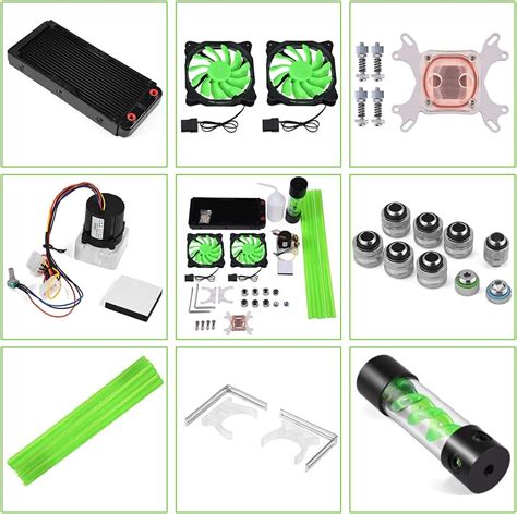 Best Liquid Cooling System Kit - Home Future Market