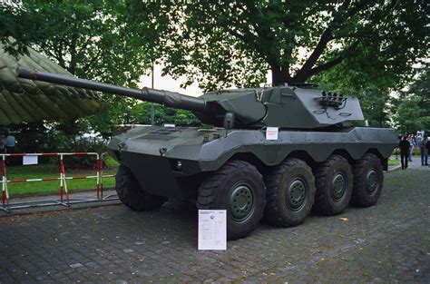 German Radkampfwagen 90 wheeled tank destroyer : r/WorldofTanks