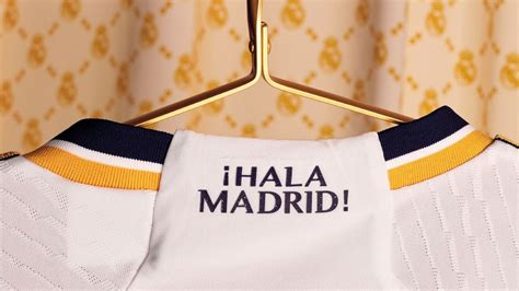 ¡Hala Madrid! Real Madrid's home kit is an instant classic - BVM Sports