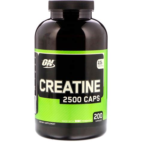 Optimum Nutrition Creatine Tablets Review | Besto Blog