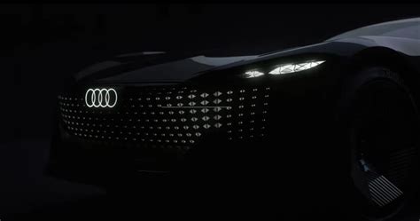 Audi Fuels Excitement Over Its Sky Sphere Concept With Another Teaser ...