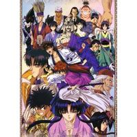 Rurouni Kenshin | ALL characters | Anime Characters Database