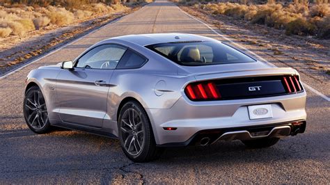 2015 Ford Mustang GT - Wallpapers and HD Images | Car Pixel