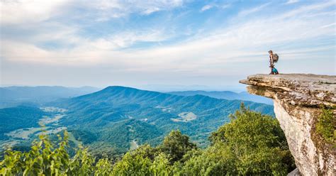 5 Reasons Why McAfee Knob Should Be Your First Hike In The Blue Ridge ...