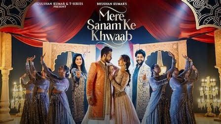 Mere Sanam Ke Khwaab Lyrics - Kavita Seth x Kanishk Seth