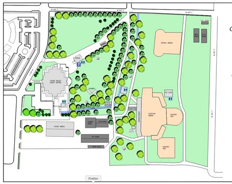 Fairgrounds Map – Cache Valley Cruise-In