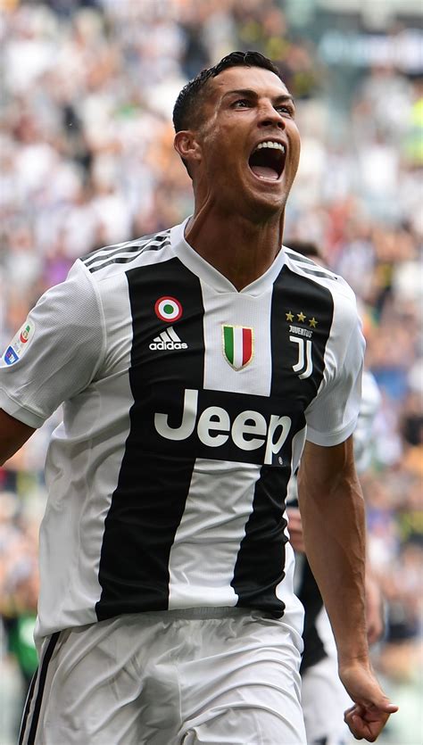 Cristiano Ronaldo CR7 Juventus Fondo de pantalla ID:2967