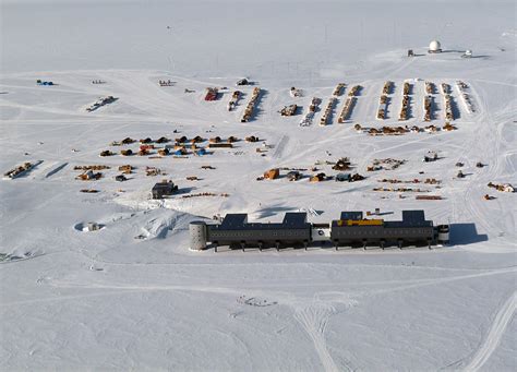 South Pole Station Settles into Operational Mode - SpaceRef