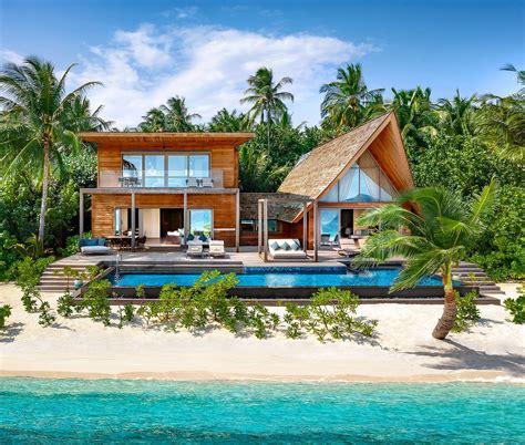 Beach villa exterior – Artofit