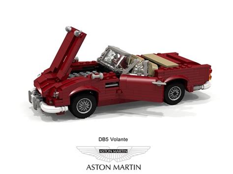 Aston Martin DB5 Volante (1963) | The Aston Martin DB5 is a … | Flickr