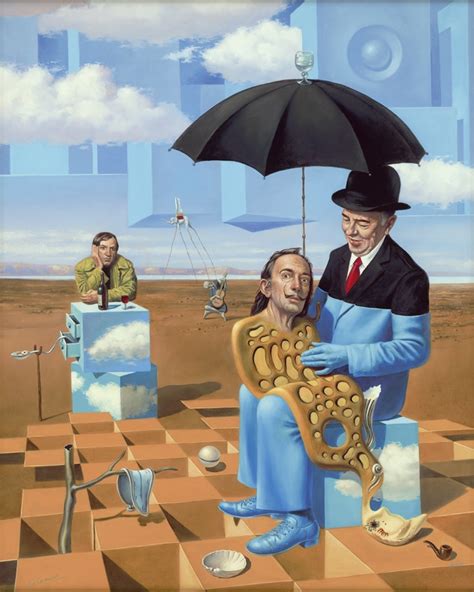 What Is Surrealism? Definition, Artists, & Illustrations