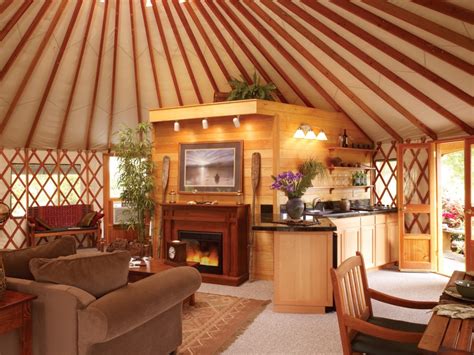 Glamping with Pacific Yurts | Adventure Sports Journal