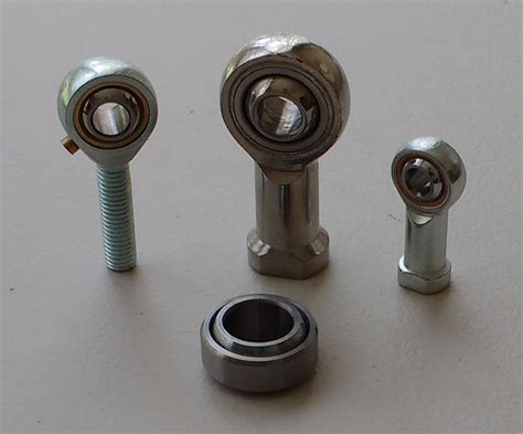 Rod Ends – BT Precision