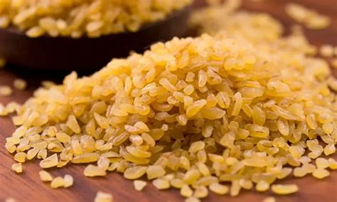 Benefit from Bulgur! | {Dietetic Directions, Dietitian}