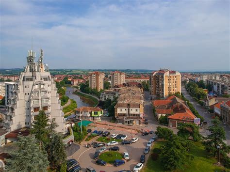 Paraćin - CoJeCo.cz