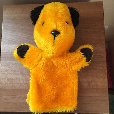 vintage sooty puppet | eBay