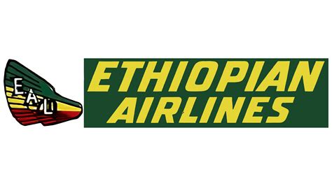 Ethiopian Airlines Logo, symbol, meaning, history, PNG, brand