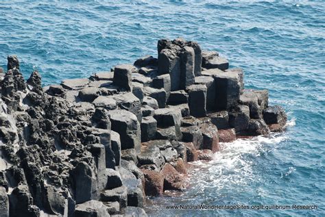 Jeju Volcanic Island and Lava Tubes | Natural World Heritage Sites