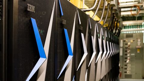 IBM shares updates on DOE's Summit supercomputer | ZDNet