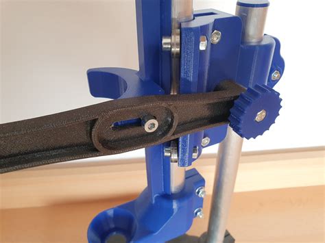 DREMEL drill press by pejvl2000 | Download free STL model | Printables.com