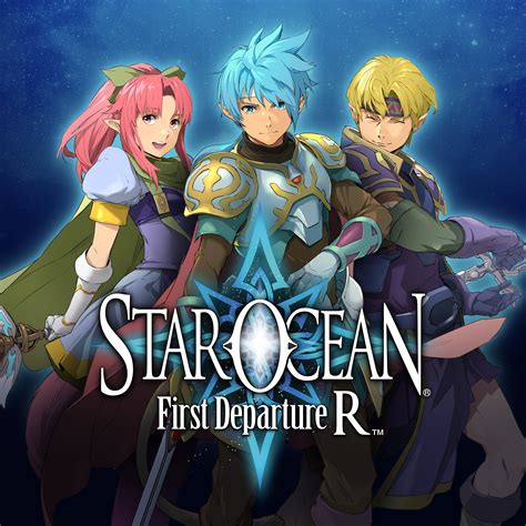 Star Ocean: First Departure R - Metacritic