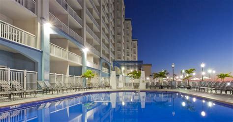 holiday inn oceanfront | ocean city maryland hotels & hotel reservations