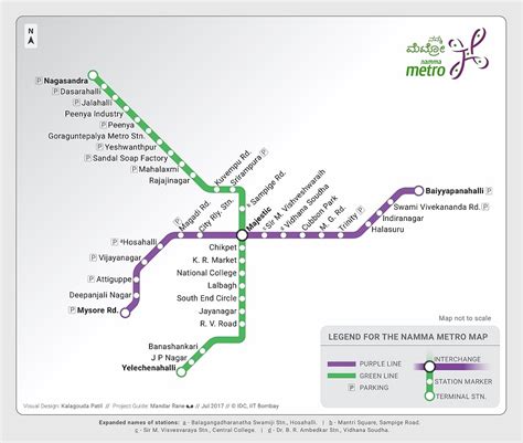 Bengaluru Metro: Purple Line Extension To Commence Operations After ...