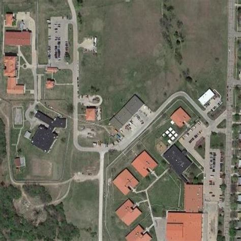 Topeka Correctional Facility in Topeka, KS - Virtual Globetrotting