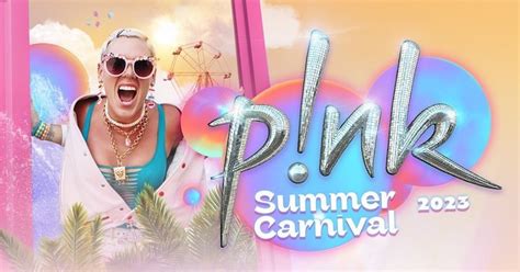 How To Get Presale Tickets to Pink's Summer Carnival 2.0 Tour - Grimy Goods