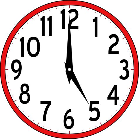 Clock Face Images | Free download on ClipArtMag