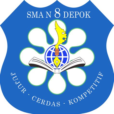 Fadlan Mumtaz: Logo SMA Negeri Sekota Depok