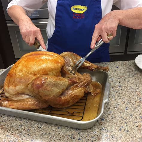 View How To Cook The Perfect Turkey Butterball Images - Backpacker News