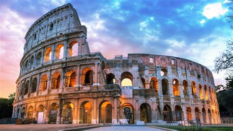 The Roman Colosseum: Facts about the gladiatorial arena | Live Science