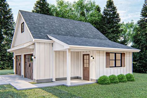 House And Detached Garage Plans - homeplan.cloud