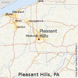 Best Places to Live in Pleasant Hills, Pennsylvania