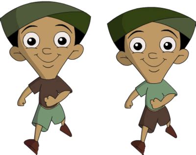 Chhota Bheem PNG Transparent Images