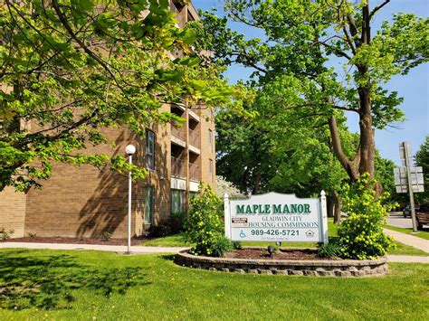 Maple Manor — Gladwin City Housing Commission