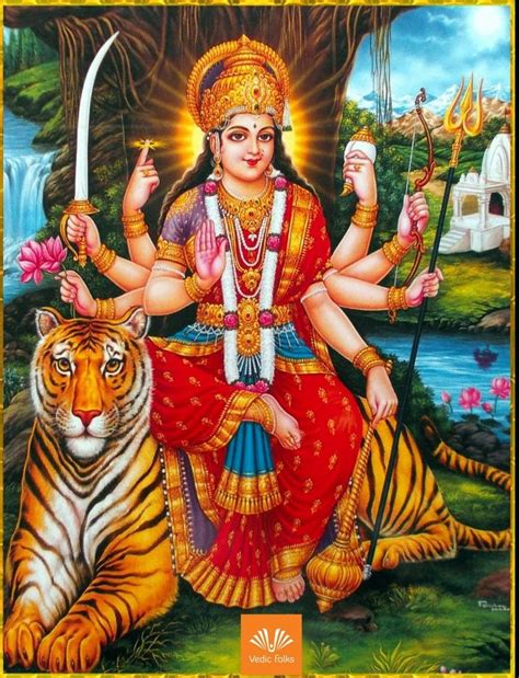 Chandi Raksha Mantra | Durga, Durga images, Shiva art