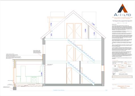 House extension and loft conversion by Architectural improvement ltd ...