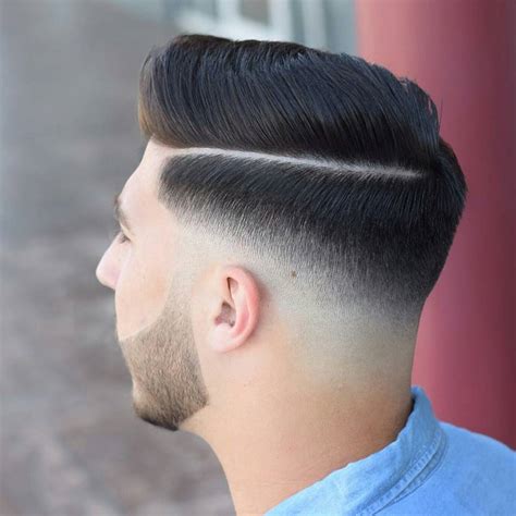 20 Types of Fade Haircuts To Stand Out Bold - Hottest Haircuts