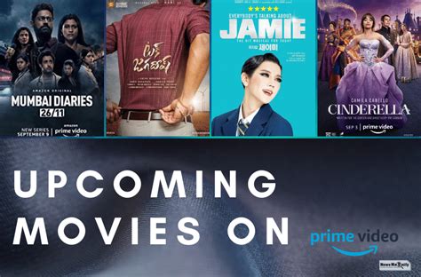 Amazon Prime Upcoming Movies: Spend Your September Joyfully