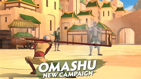 Omashu, King Bumi & PvP Battle Arena! Avatar Generations' March Update ...